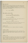 Moe Howard's 29pp. Script Dated February 1938 for The 1939 Three Stooges Film ''Three Little Sew and Sews'' -- Plus 3pp. Pages of Script Changes, Signed by Moe in Pencil -- Very Good